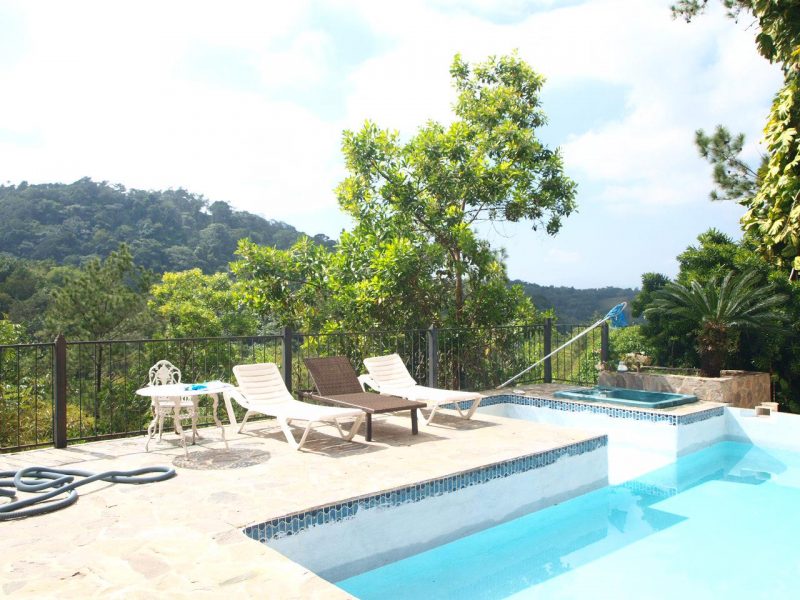 Villa 14 alquilo y vendo en Jarabacoa